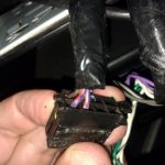 Esquema de Cores dos Fios de Som - Gol G3 e Gol G5 e Som Automotivo Pioneer Chicote de conexão de som automotivo no Gol G3.