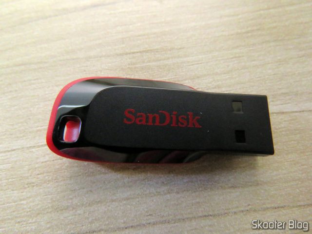 Pendrive Sandisk 16GB SDCZ-G-Z35