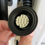 Conector de Fiação da Porta do Gol G5.