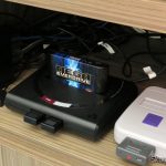 Analogue Mega Sg Jailbreak Firmware JB7.5 Teste da nova placa do Mega Everdrive X7 no Analogue Mega Sg.
