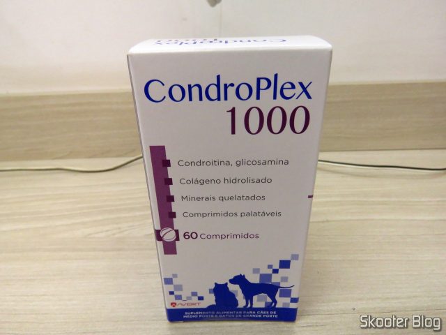 Condroplex 1000.