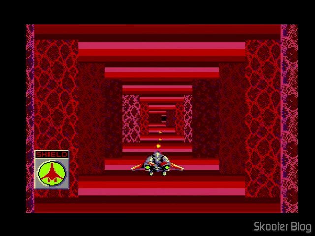 Galaxy Force - Master System