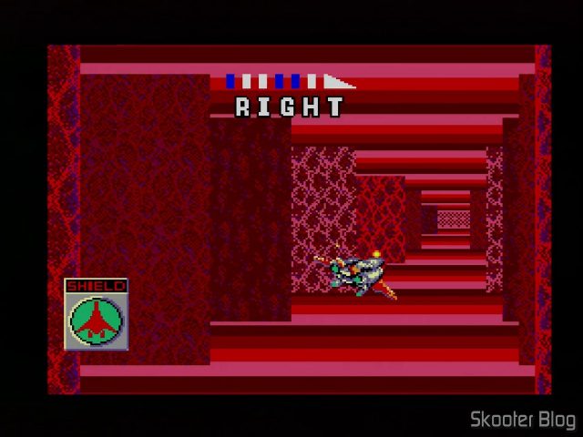 Galaxy Force - Master System