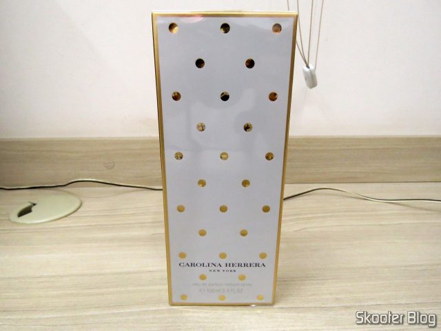 Carolina Herrera by Carolina Herrera for Women Eau de Parfum Spray 3.4 oz.