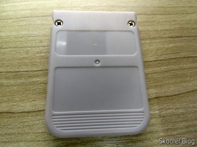 Memory Card de 1MB para Playstation 1 (PS1).