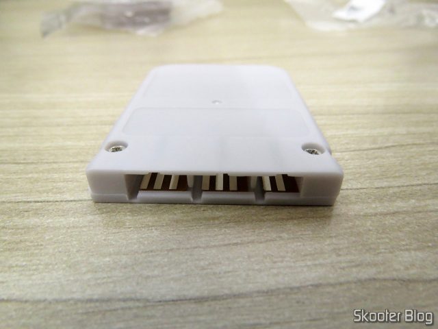 Memory Card de 1MB para Playstation 1 (PS1).