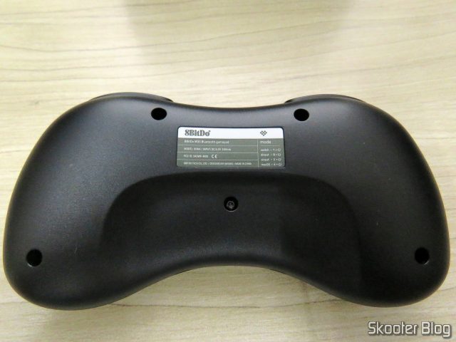 8BitDo M30 Bluetooth.