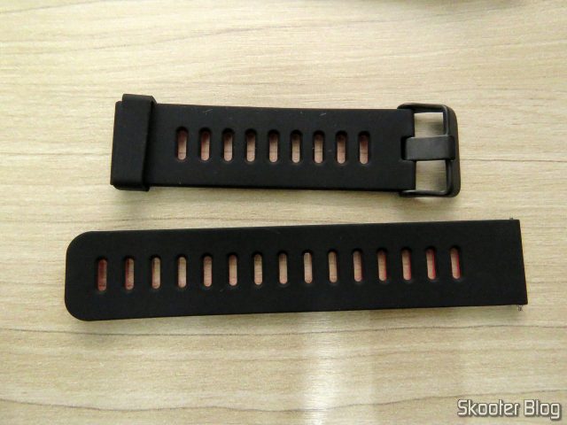 Pulseira de Substituição para Smartwatch Xiaomi Huami Amazfit Pace.