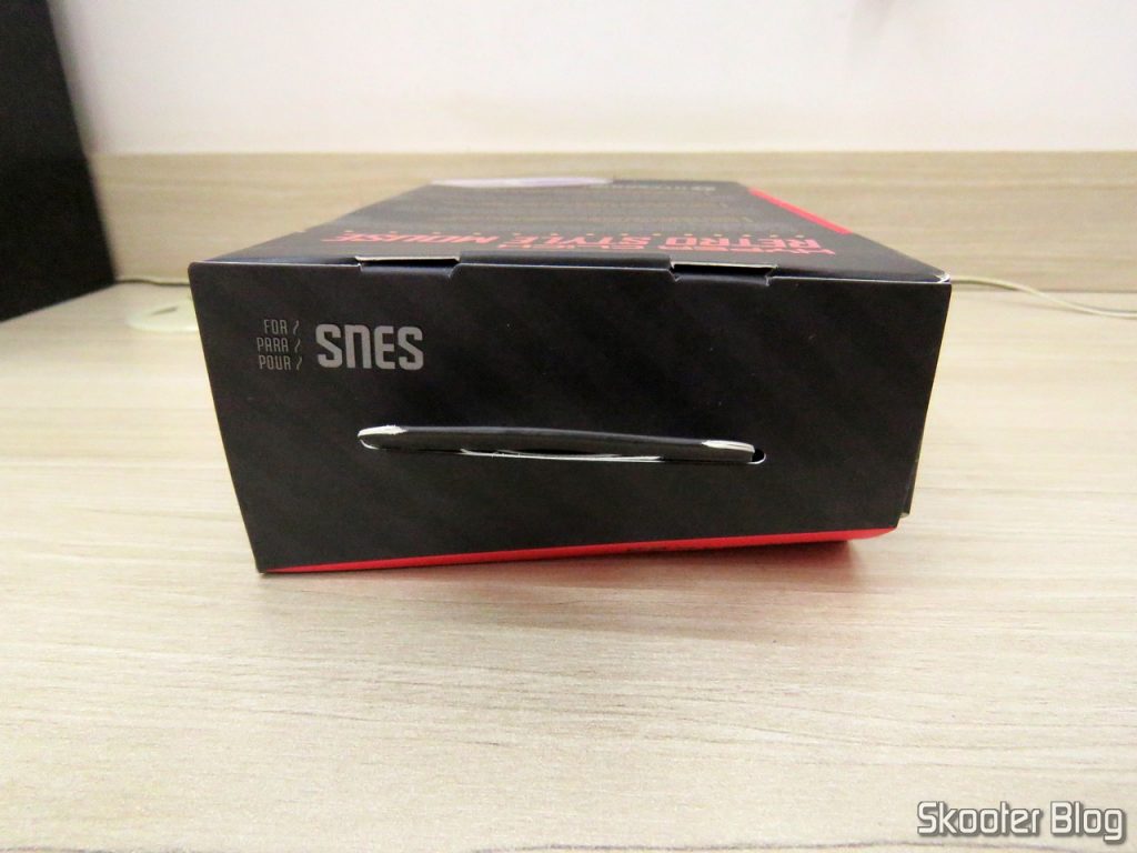[Review] Mouse Óptico para Super Nintendo Hyperkin Click Retro Style ...
