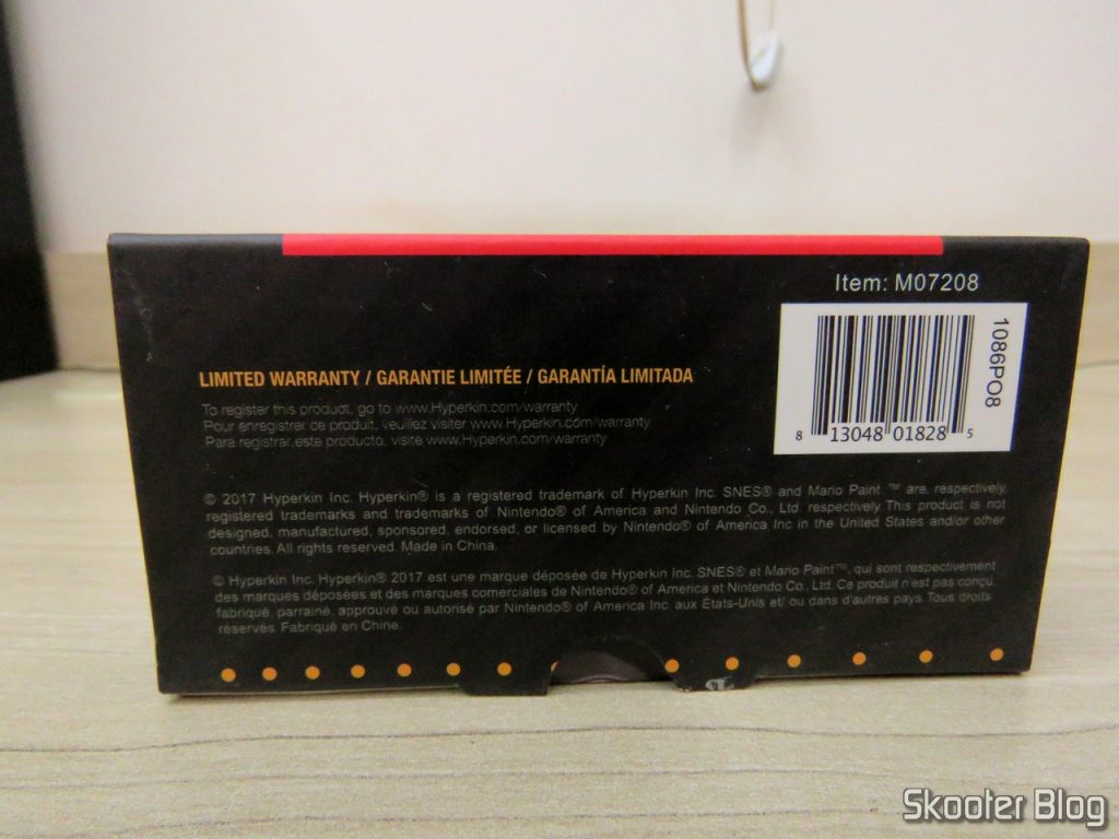 [Review] Mouse Óptico para Super Nintendo Hyperkin Click Retro Style ...