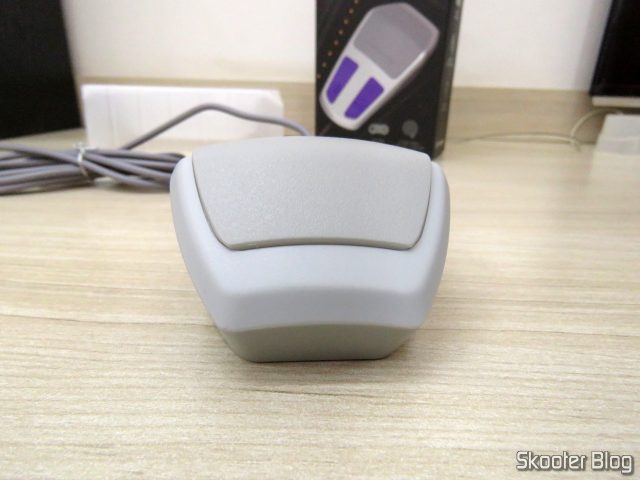 Mouse Óptico para Super Nintendo Hyperkin Click Retro Style Mouse.