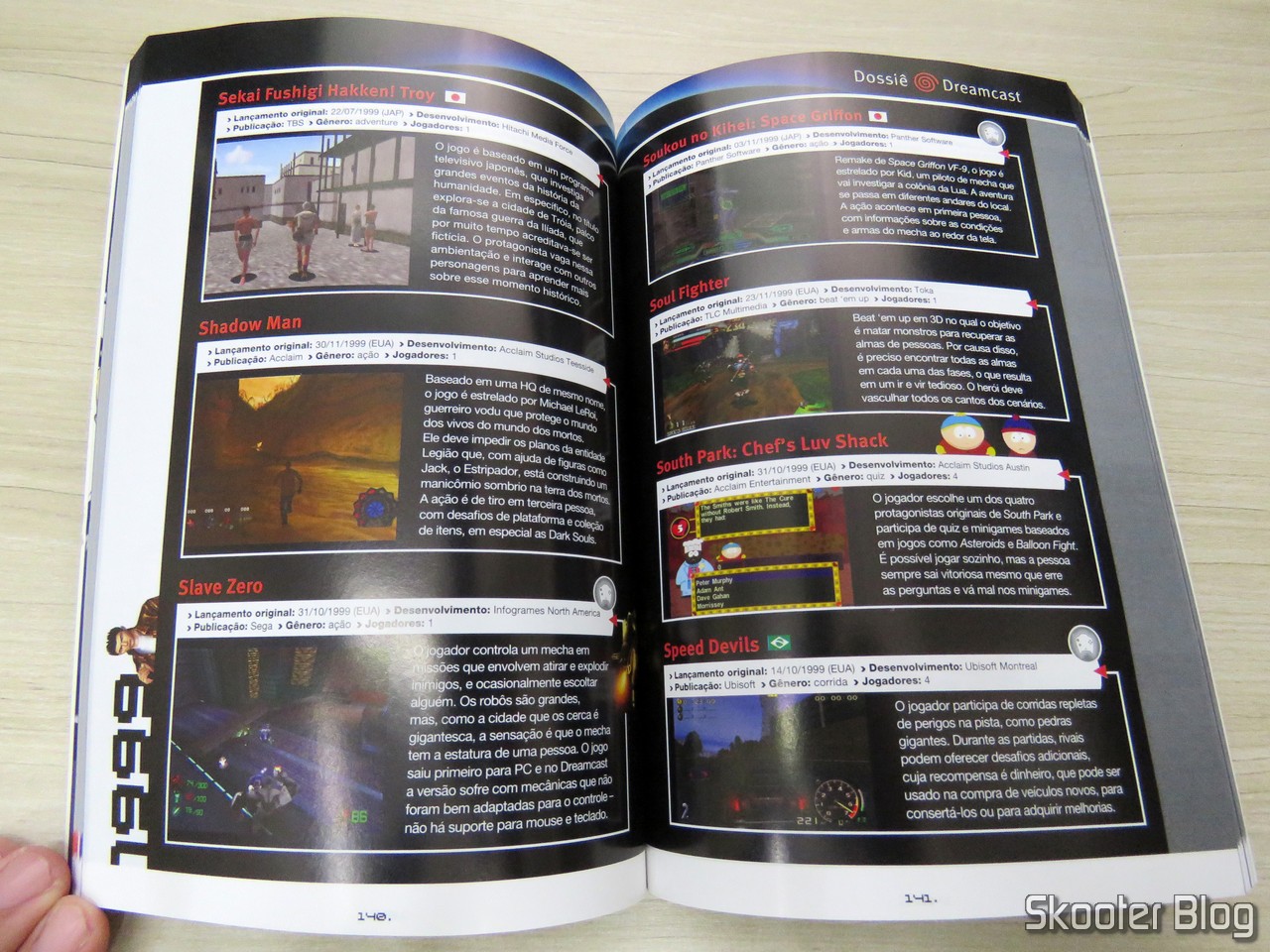 Editora Europa - Bookzine OLD!Gamer - Volume 15: Super Mario Bros