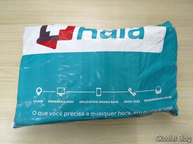 Rubenti 200mg, 4x Dicloridrato de Levocetirizina 5mg, 6x Desodorante Antitranspirante Aerosol Nivea Silver Protect - Droga Raia - 3º Pedido
