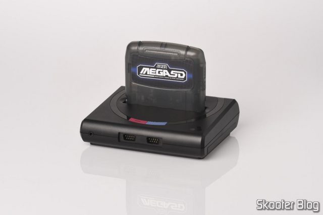 MegaSD no Mega Sg