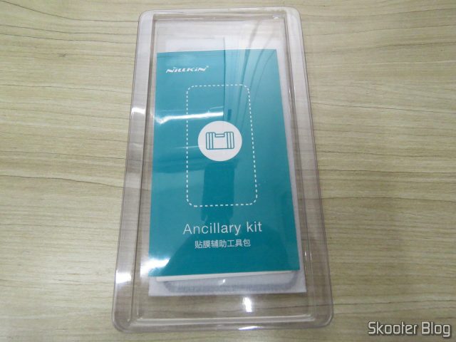 Película de Vidro Cobertura Total Nillkin para Xiaomi Mi 9.