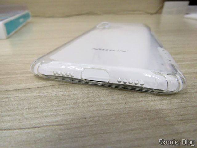 Capa de TPU Macia Nillkin para o Xiaomi Mi 9.