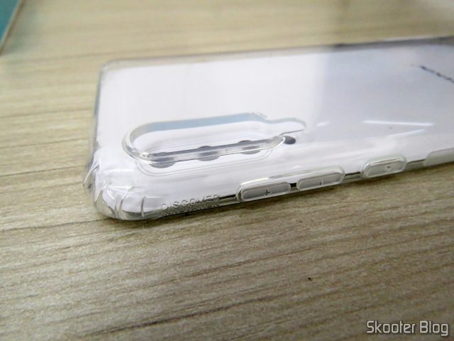 Capa de TPU Macia Nillkin para o Xiaomi Mi 9.