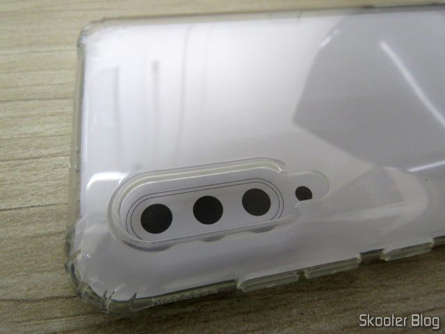Capa de TPU Macia Nillkin para o Xiaomi Mi 9.