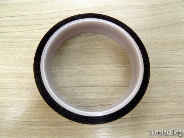 Fita Kapton 20mmx40m Alta Temperatura.