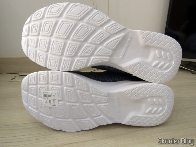 Tênis Skechers Dynamight 2.0 In A Flash Feminino - Marinho e Pink.