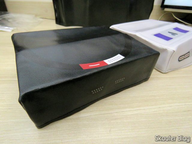 Capas para Consoles do Printer Boy: Analogue Mega Sg e Analogue Super Nt.