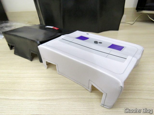 Capas para Consoles do Printer Boy: Analogue Mega Sg e Analogue Super Nt.