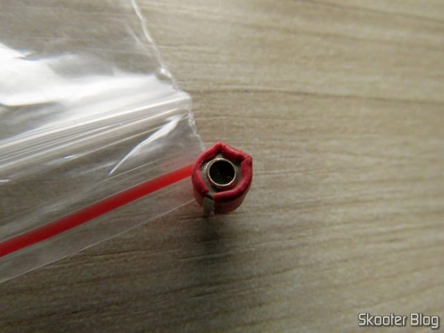 Capacitor Variável Trimmer 20pF.