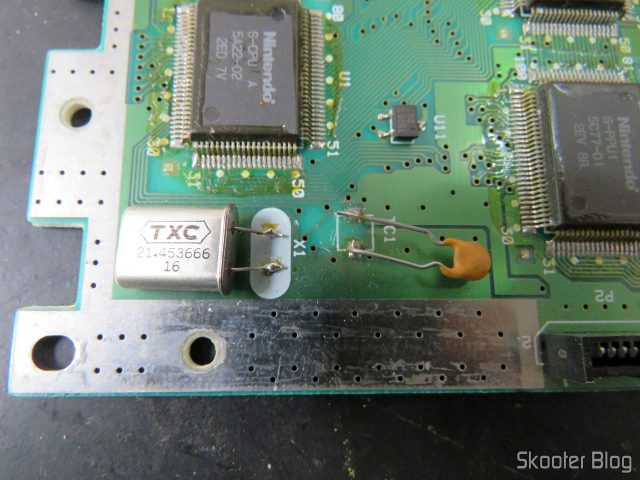 As gambiarras da transcodificação para PAL-M.