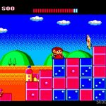 Alex Kidd The Lost Stars - Master System.