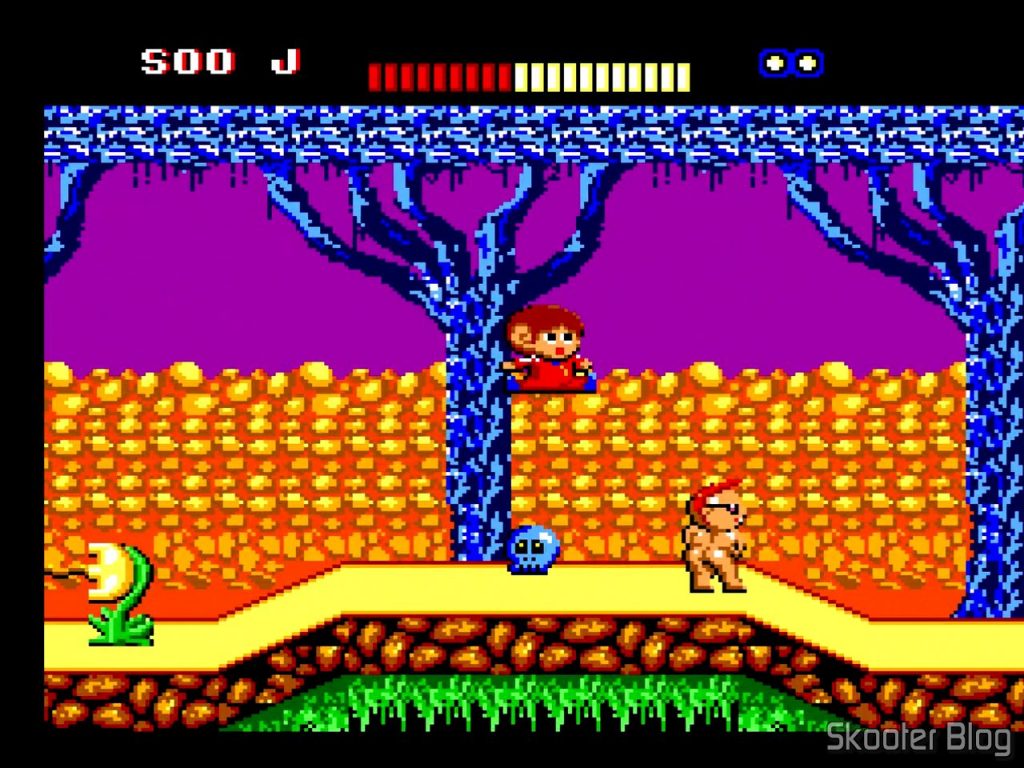 [Dicas da Tec Toy] Alex Kidd The Lost Stars Master System Skooter Blog