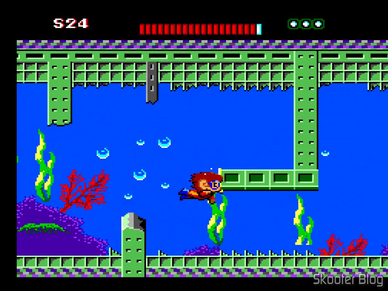 Sonic The Hedgehog – Master System – Dicas da Tec Toy - Skooter Blog