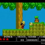 Castle of Illusion - Master System.