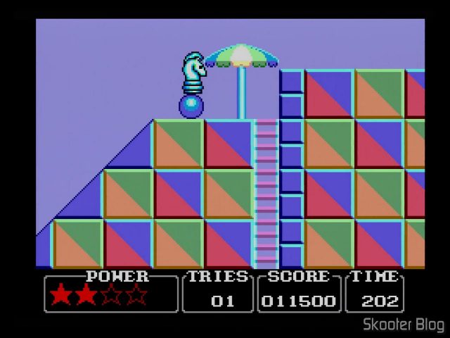Castle of Illusion - Master System.