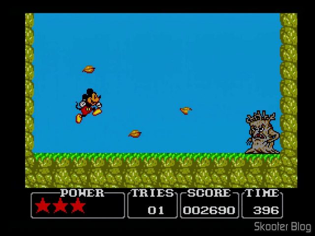 Castle of Illusion - Master System.