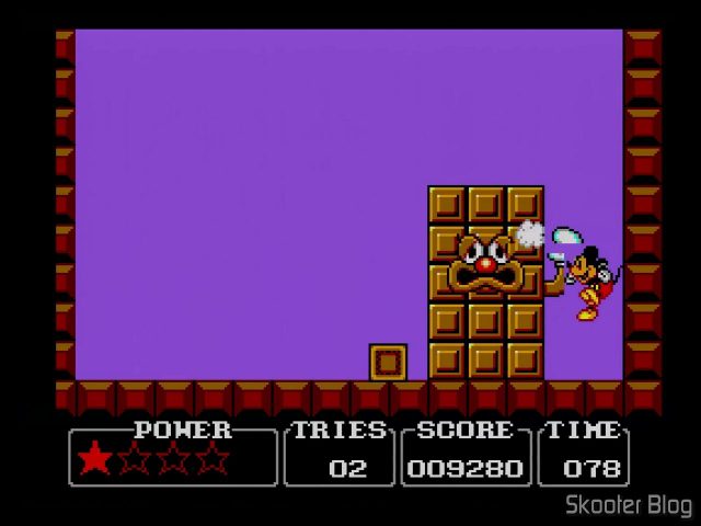 Castle of Illusion - Master System.