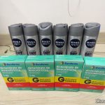 4x Dicloridrato de Levocetirizina 5mg, 6x Desodorante Antitranspirante Aerosol Nivea Silver Protect – Droga Raia – 4º Pedido 4x Dicloridrato de Levocetirizina 5mg, 6x Desodorante Antitranspirante Aerosol Nivea Silver Protect – Droga Raia – 4º Pedido.