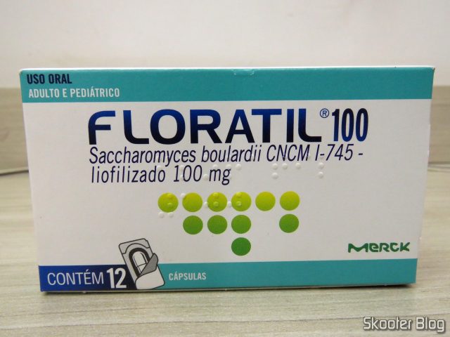 Floratil 100 substituto.