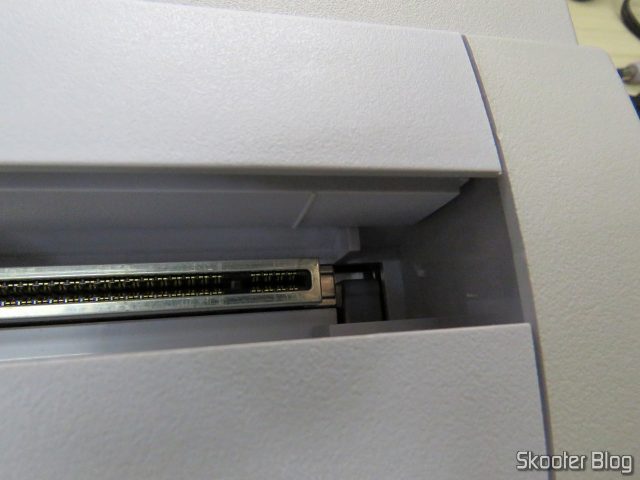 Slot de cartuchos do Super Nintendo Original NTSC PCB SHVC-CPU-01 CPU/PPU1/PPU2 2/1/3.