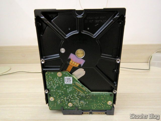 HDD Western Digital Blue 4TB WD40EZRZ.