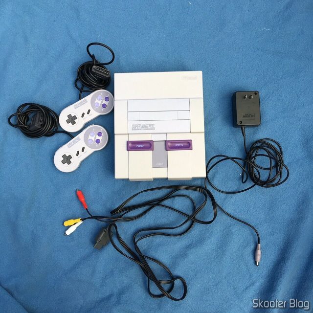 Foto do anúncio do Super Nintendo Original NTSC PCB SHVC-CPU-01 CPU/PPU1/PPU2 2/1/3.