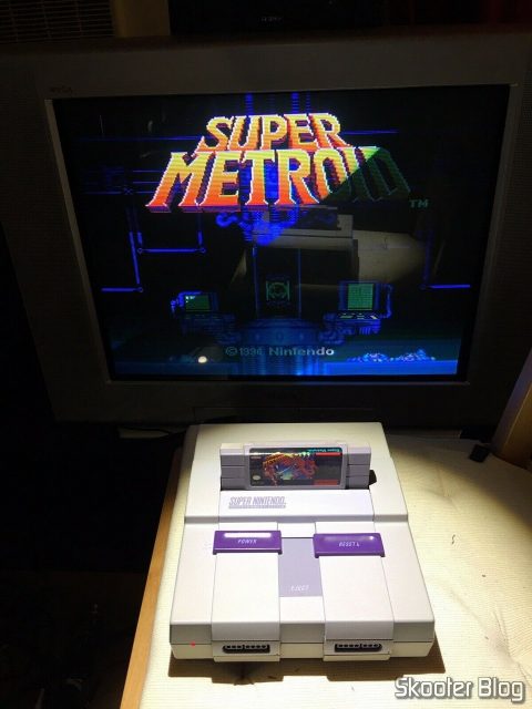 Foto do anúncio do Super Nintendo Original NTSC PCB SHVC-CPU-01 CPU/PPU1/PPU2 2/1/3.