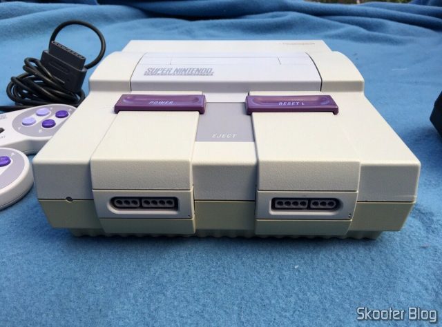Foto do anúncio do Super Nintendo Original NTSC PCB SHVC-CPU-01 CPU/PPU1/PPU2 2/1/3.