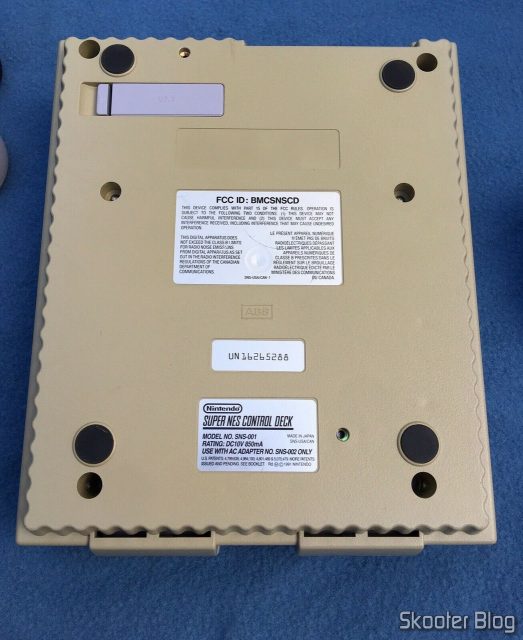 Foto do anúncio do Super Nintendo Original NTSC PCB SHVC-CPU-01 CPU/PPU1/PPU2 2/1/3.