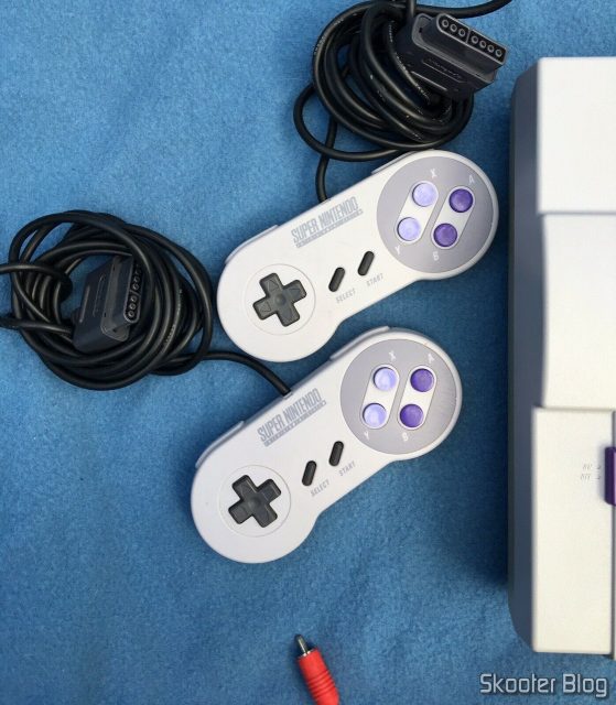 Foto do anúncio do Super Nintendo Original NTSC PCB SHVC-CPU-01 CPU/PPU1/PPU2 2/1/3.