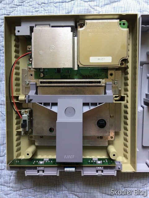 Foto do anúncio do Super Nintendo Original NTSC PCB SHVC-CPU-01 CPU/PPU1/PPU2 2/1/3.