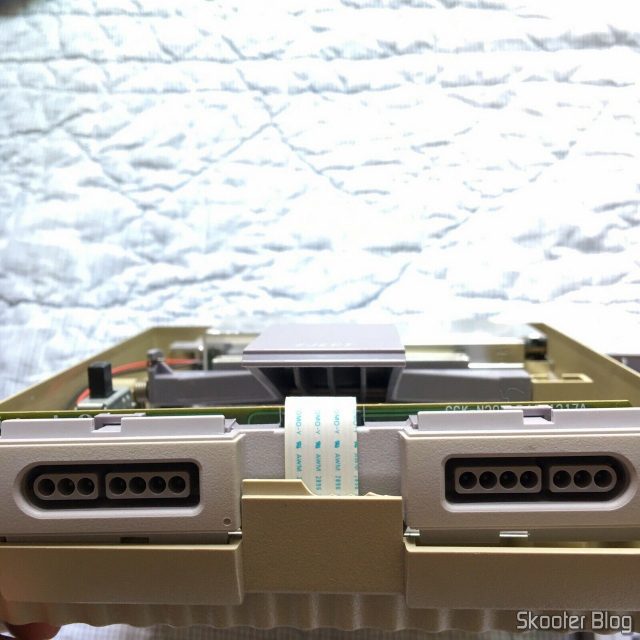 Foto do anúncio do Super Nintendo Original NTSC PCB SHVC-CPU-01 CPU/PPU1/PPU2 2/1/3.