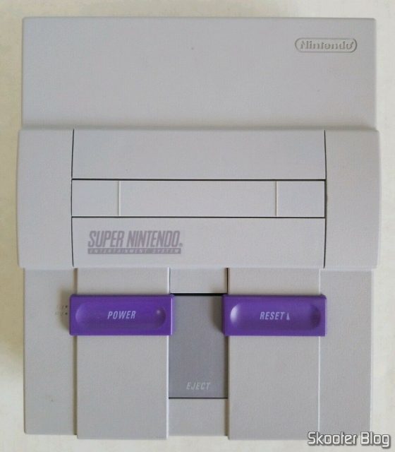 Foto do anúncio do Super Nintendo Original NTSC PCB SHVC-CPU-01 CPU/PPU1/PPU2 1/1/1.