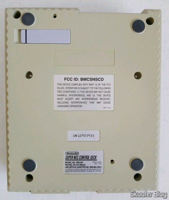 Foto do anúncio do Super Nintendo Original NTSC PCB SHVC-CPU-01 CPU/PPU1/PPU2 1/1/1.