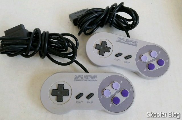 Foto do anúncio do Super Nintendo Original NTSC PCB SHVC-CPU-01 CPU/PPU1/PPU2 1/1/1.