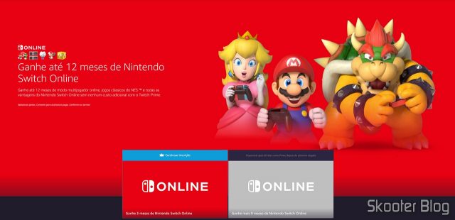 Nintendo Switch Online